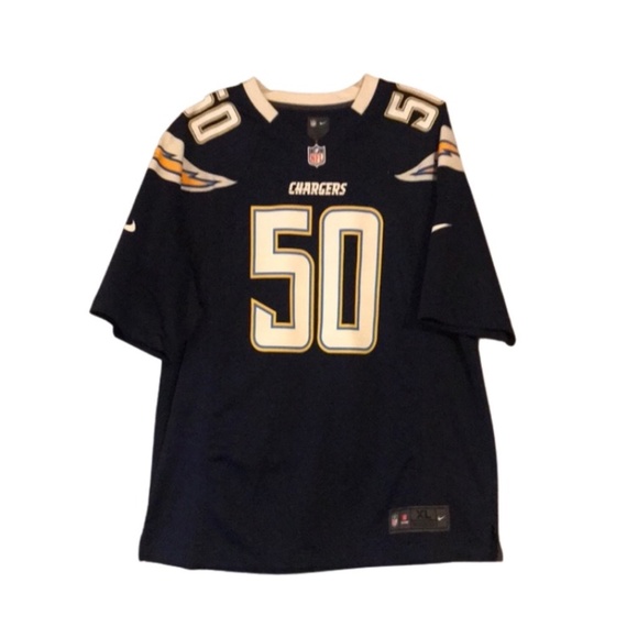 NFL Other - Men's San Diego Chargers Te'o number 50 NFL Jersey